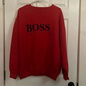 X Large vintage sweater